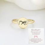 Ring + presentkort