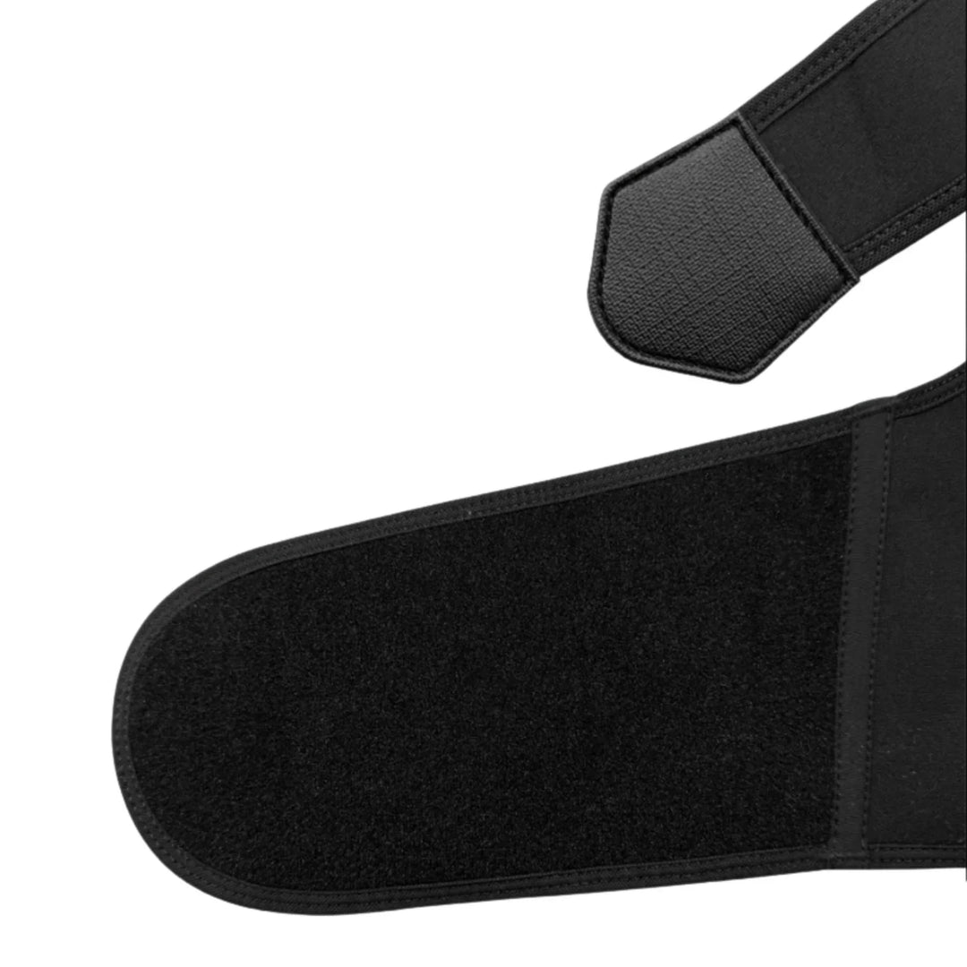 Förbättra din kroppshållning med detta ergonomiska stödbälte för axlar & ryggkomfort.