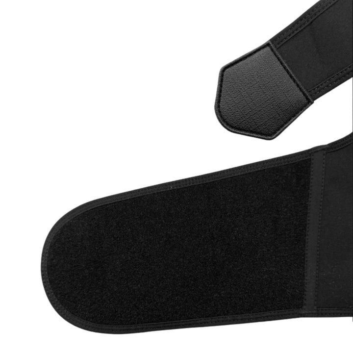 Förbättra din kroppshållning med detta ergonomiska stödbälte för axlar & ryggkomfort.