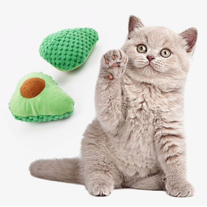 Kattleksak Kaktus i sisal för klösning & lek. Håller katten aktiv & skyddar möbler effektivt.