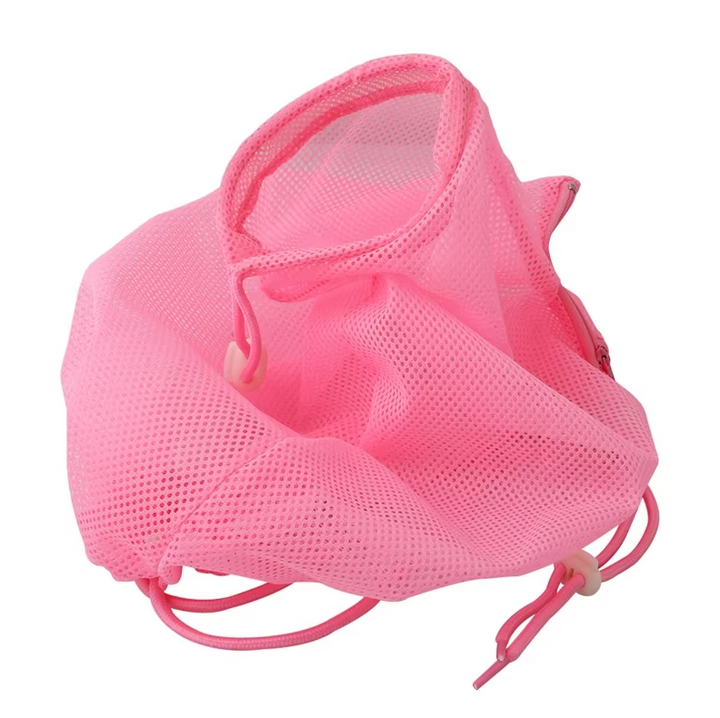 Säkert och bekvämt för din katt under pälsvård. Vårdväska för trygga bad och kloklippningar.