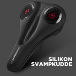 svart röd