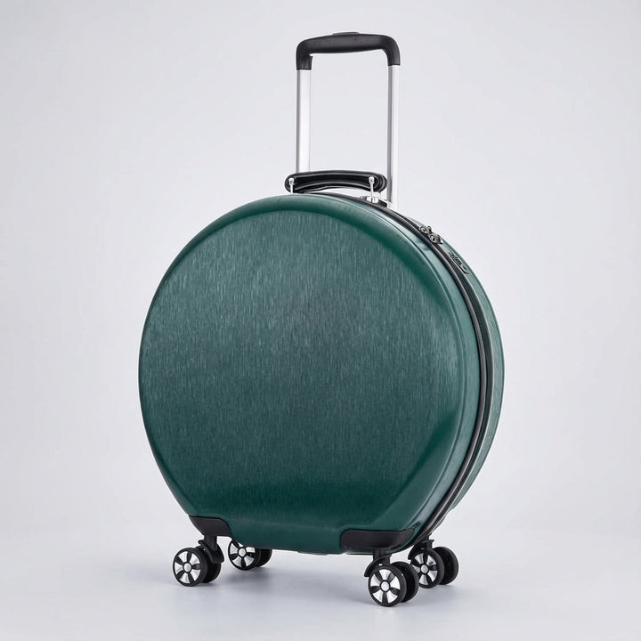 Lättviktig CarryLite handbagagekoffert i kompakt design med 360° hjul. Idealisk för korta resor.