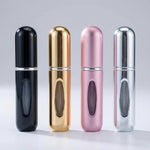 Rosa, Guld, Svart, Silver