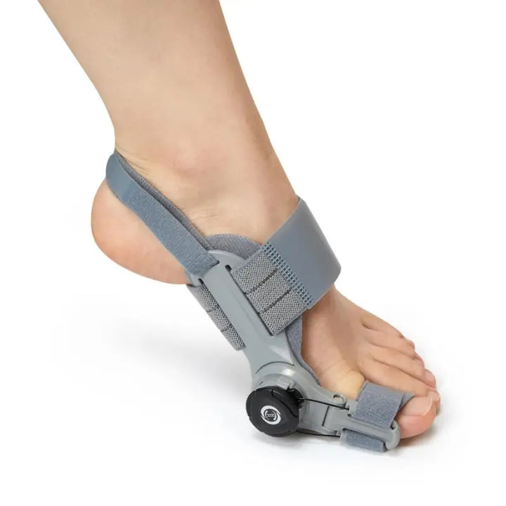Unisex fotvårdsprodukt för korrigering av hallux valgus
