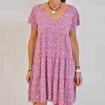 röd
