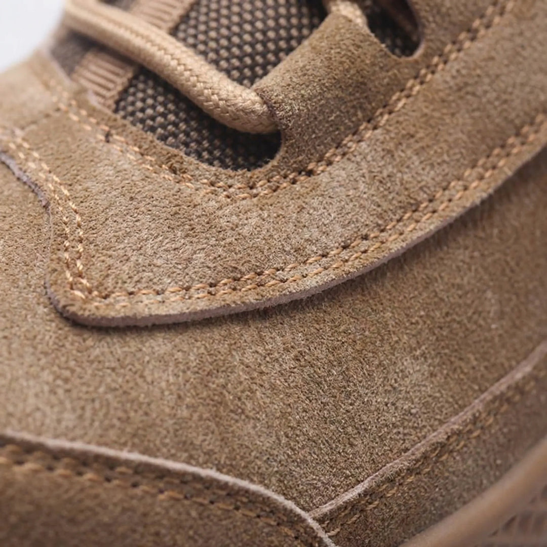Komfortabla träningsskor Jayden för män. Lätta sneakers med halkfri sula, perfekta för aktiv vardag.