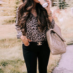 Kaki leopard