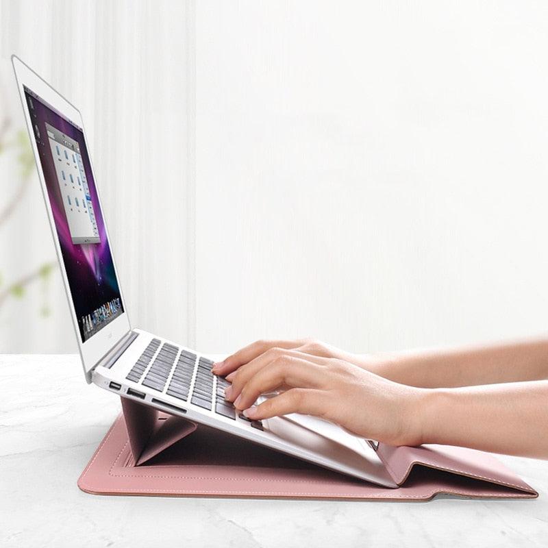 Flexibel och ergonomisk lösning för dig som jobbar på resande fot