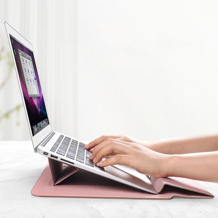 Flexibel och ergonomisk lösning för dig som jobbar på resande fot