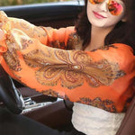 orange