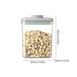 fyrkantig 1250ml