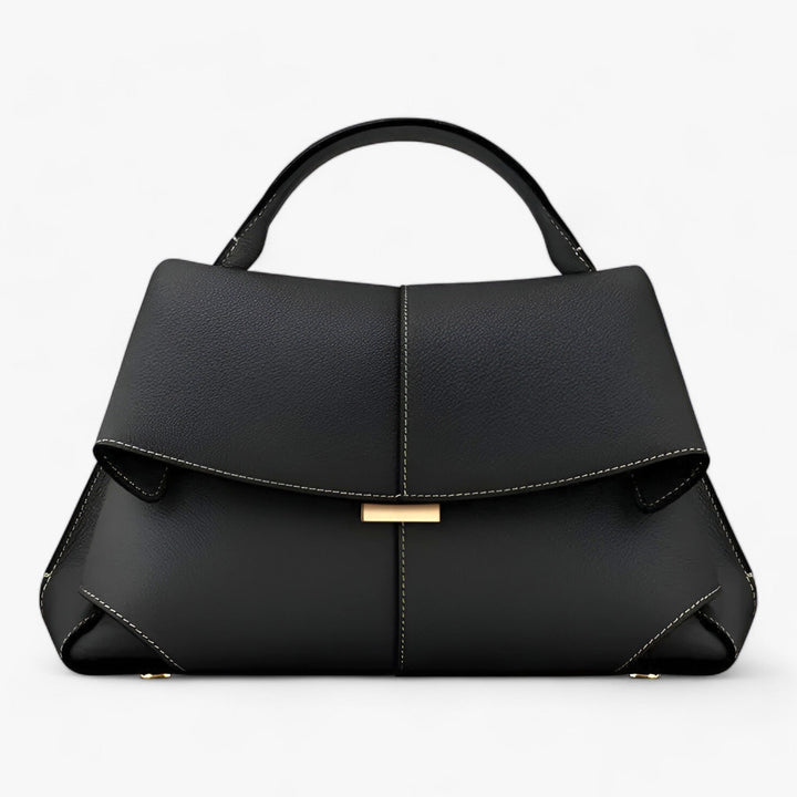 Elegant handväska för damer med praktiskt topphandtag och modern design