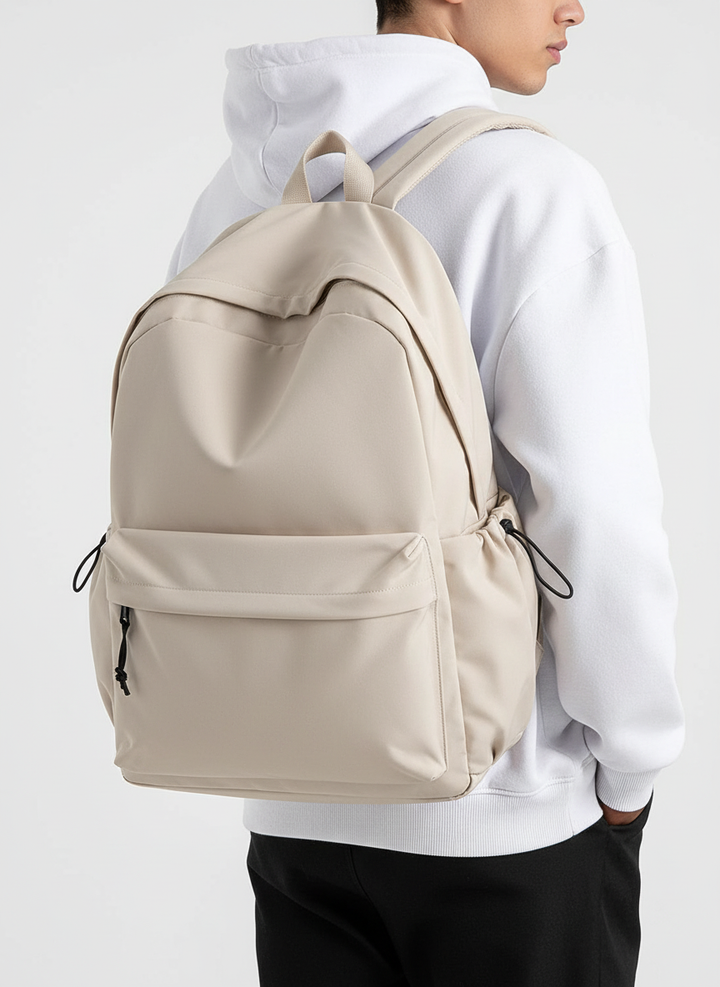 FlexiPack organiserad laptopväska. Flera fack för säker förvaring av tillbehör.
