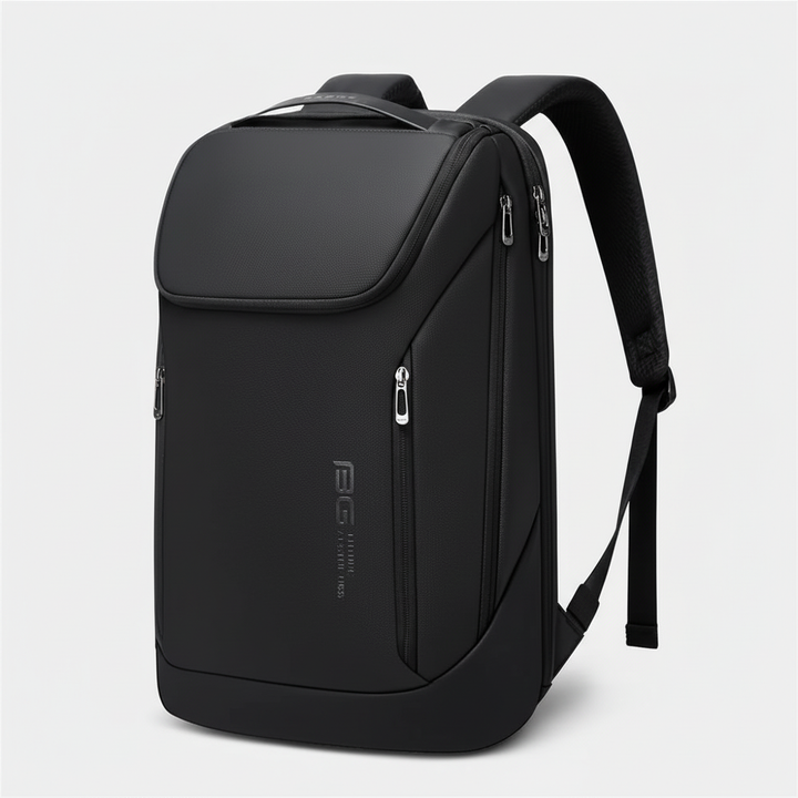 Robust ProPack pendlarryggsäck, designad för hållbarhet och enkel organisering, perfekt för aktiva dagar.