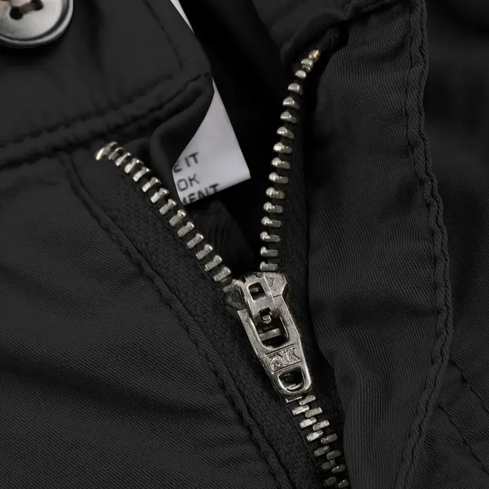 Avslappnade unisex cargobyxor, för en bekväm och mångsidig vardagsstil.