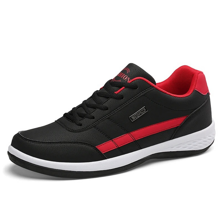 Stiliga ortopediska sneakers för män, designade för komfort & optimalt fotstöd.