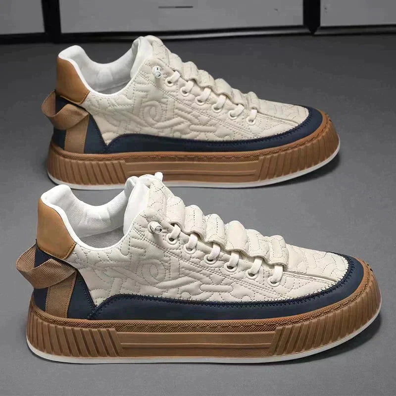 Stilrena herr slip-on sneakers från Jordan, perfekta för vardag och enkel att ta på/av.