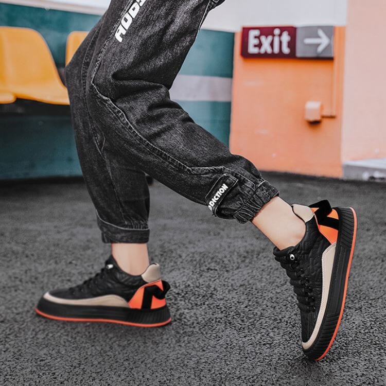 Bekväma slip-on herrskor från Jordan för vardagsbruk med stöd och enkel påtagning.
