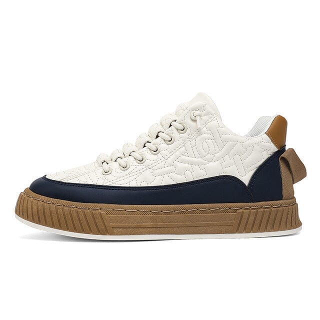 Herr Jordan slip-on sneakers för promenader och aktiva dagar, med bekvämt stöd och dämpning.