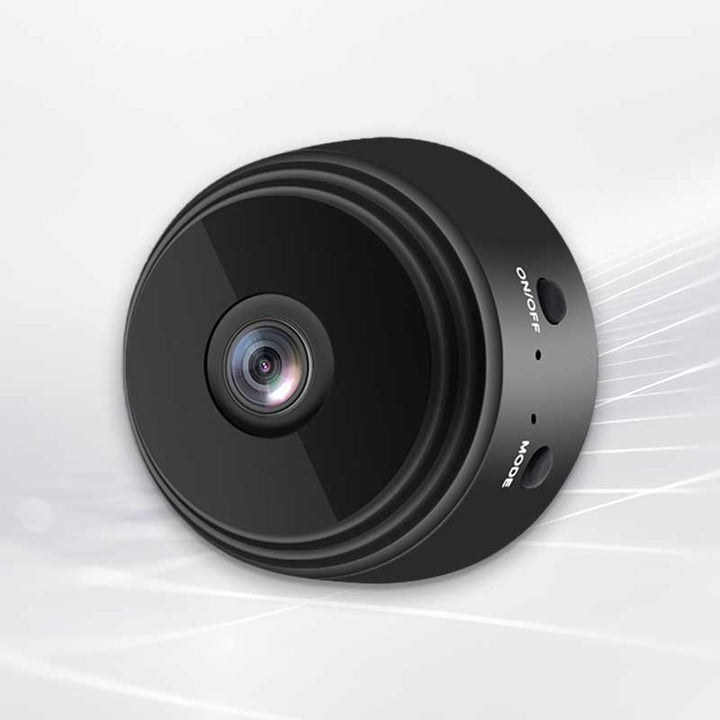 Trådlös mini kamera i HD 1080P för hemövervakning och säkerhet