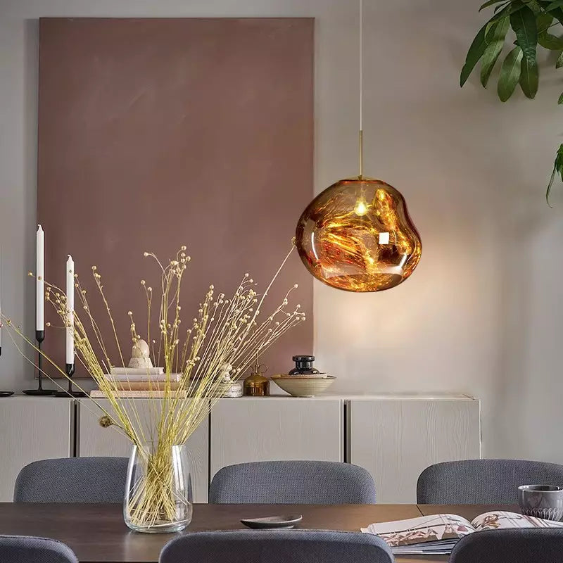 Innovativ designbelysning som förhöjer känslan av lyx i rummet