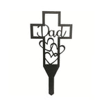 Pappa (svart hjärta)