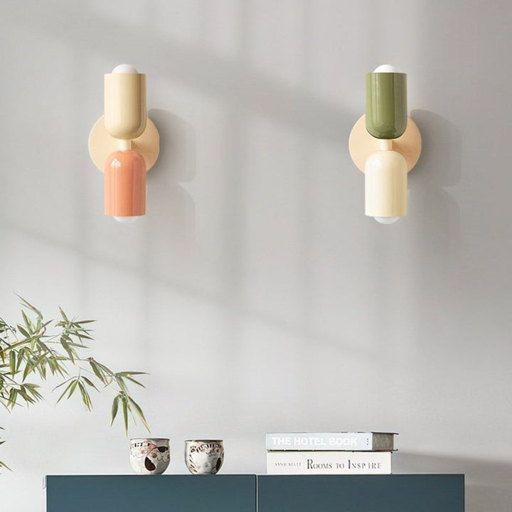 Kompakt och elegant väggbelysning i minimalistisk stil [[lstfy-media:18]]