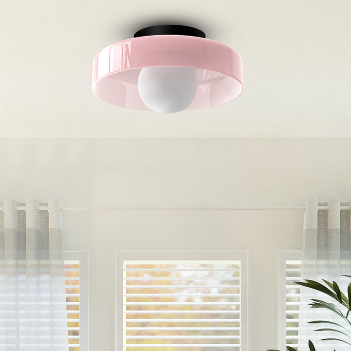 Modern lampa för heminredning med fokus på nordisk minimalism