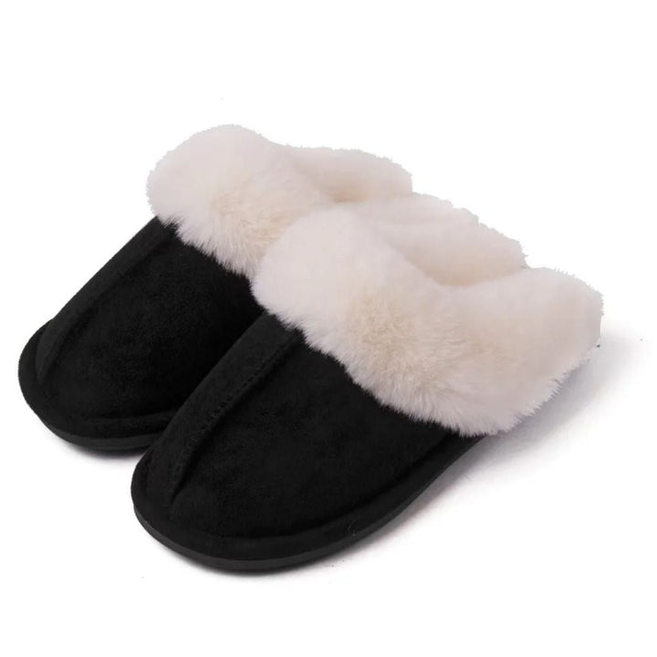 Komfortabla unisex hemmatofflor, varmfodrade för mysiga stunder. Perfekta som present.