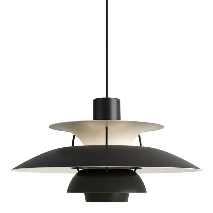 Perfekt belysning: dimbar LED-taklampa för vardagsrummet, modern och praktisk.