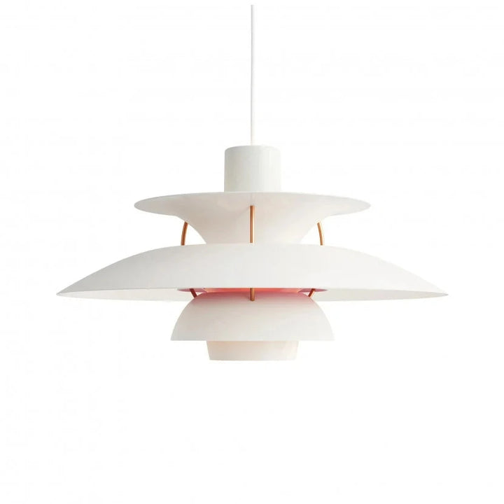 Rund LED-taklampa, dimbar för att skapa den rätta atmosfären i varje rum.