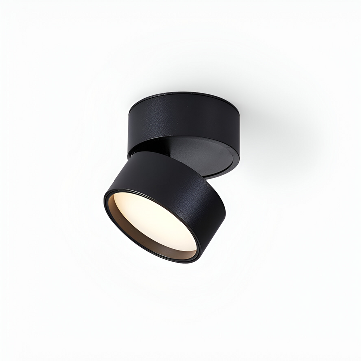 Funktionell LED spotlight taklampa, modern lösning för hembelysning.