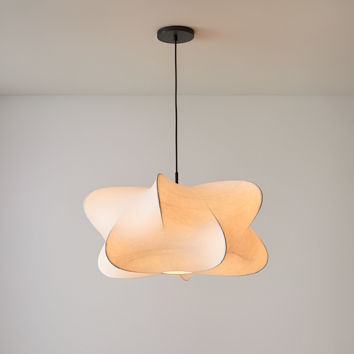 Taklampa Wabi Sabi, LED-lampa. Stilren och modern pendellampa för en minimalistisk livsstil.