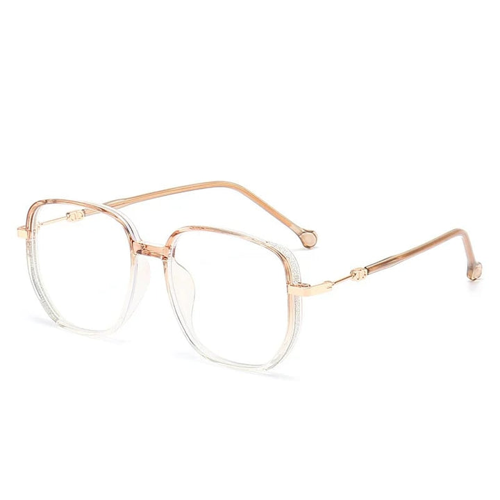 Multifokala läsglasögon Livia unisex med blåljusskydd. Optimal synhjälp för vardagsbruk & presbyopi.