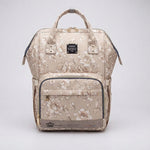Beige Blomma