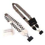 Leopard + Svart vit