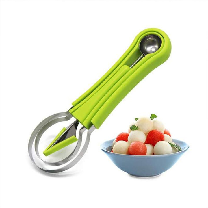 "Multifunktionellt carving knivset för kök av rostfritt stål, perfekt för precisionsarbete med frukt och grönsaker."