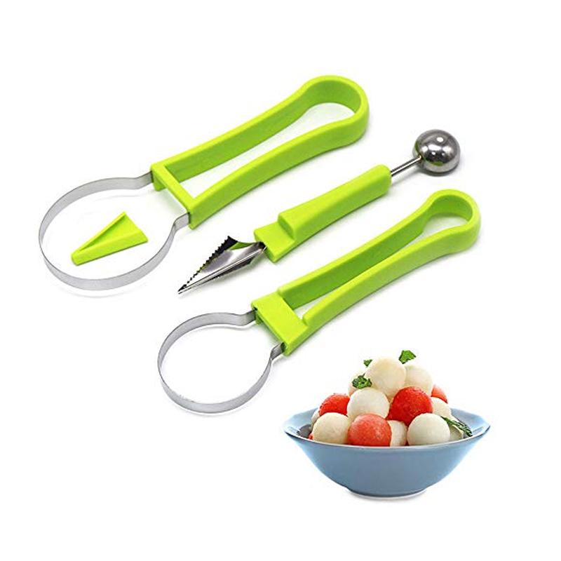 "Multifunktionellt carving knivset för kök av rostfritt stål, perfekt för precisionsarbete med frukt och grönsaker."