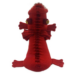 Röd Dinosaurie