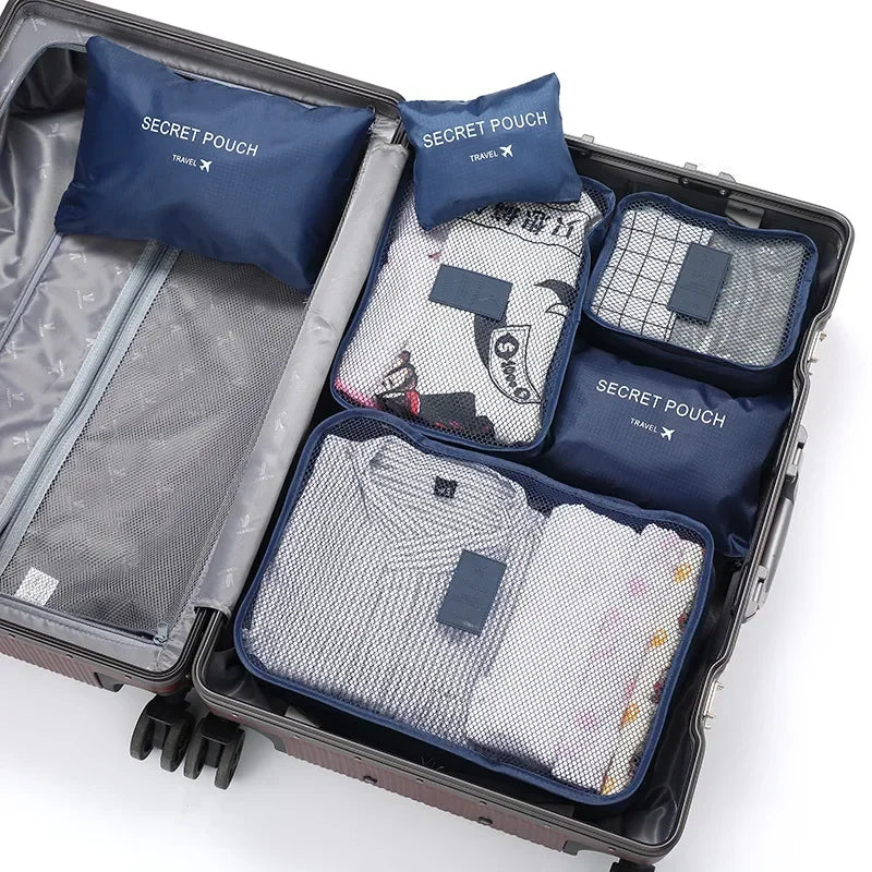Packningskuber hopvikta för att visa kompakt design och enkel förvaring