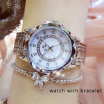 Silver med Armband