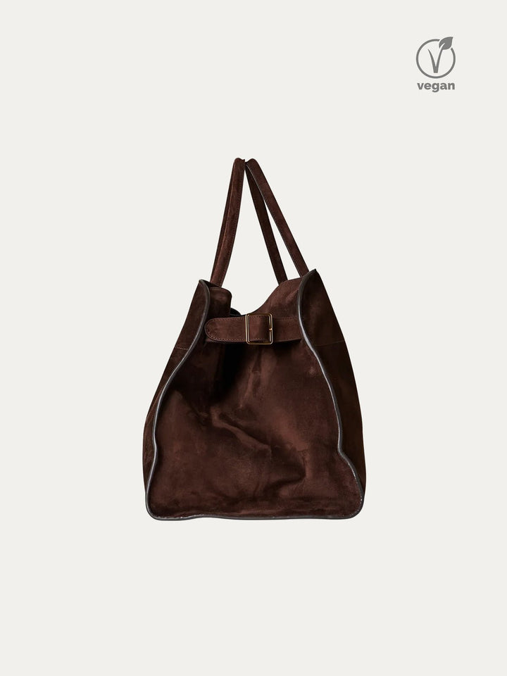 Brun Urban Essential handväska med justerbara spännen