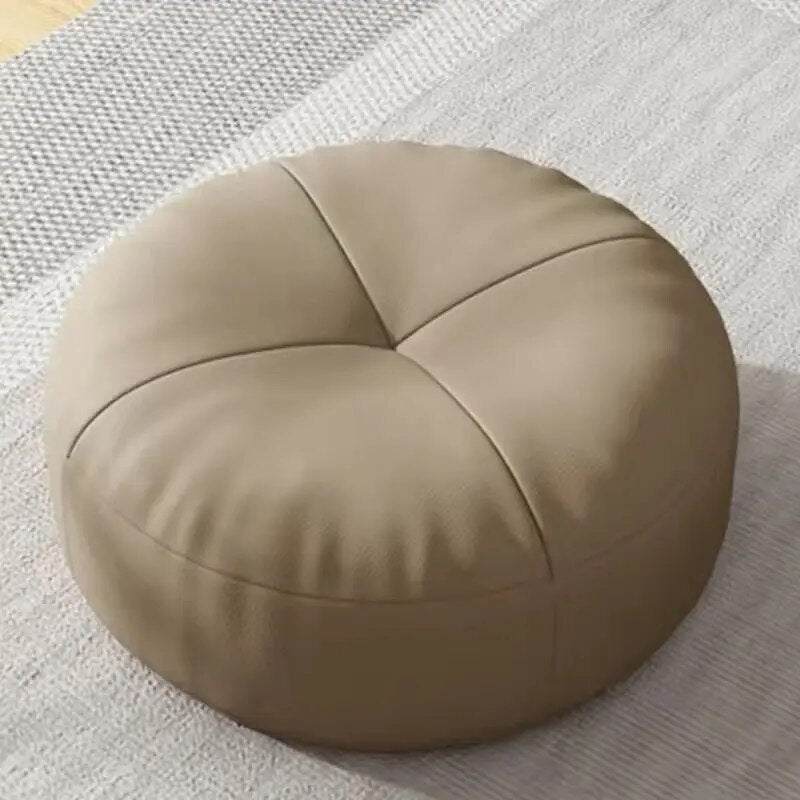 Bekväm sittkudde för golv med traditionell japansk design
