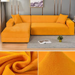 Orangegul