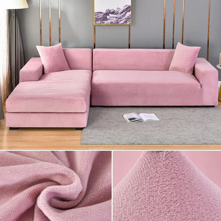 Snygg hemtextil och inredningsdetalj som förnyar vardagsrummet
