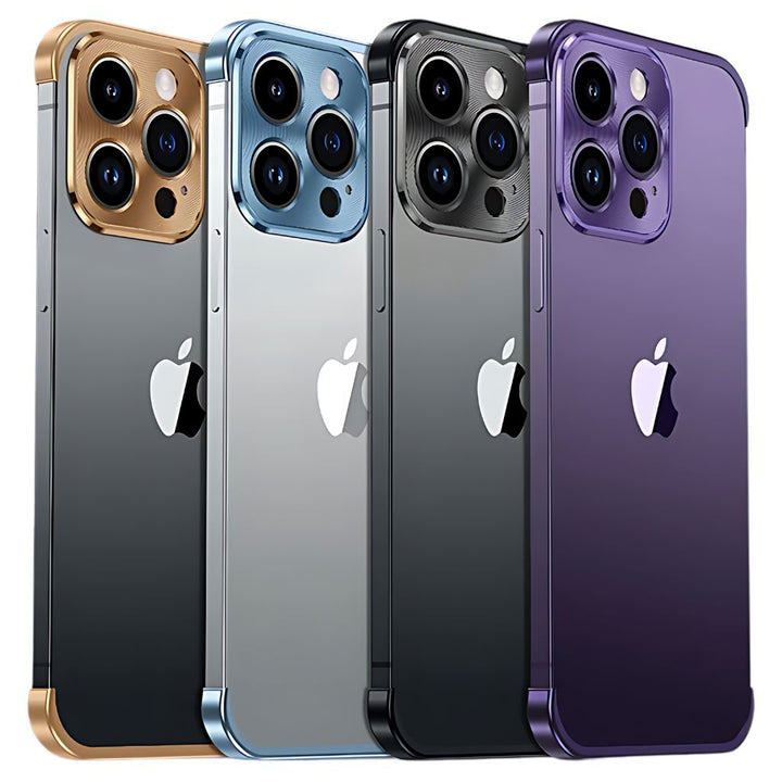 Slimmat mobilskydd av hög kvalitet för iPhone