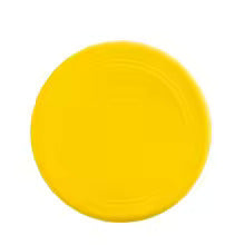 Flexibel och tålig hundfrisbee, optimal för aktiv lek och hundträning i alla väder utomhus.