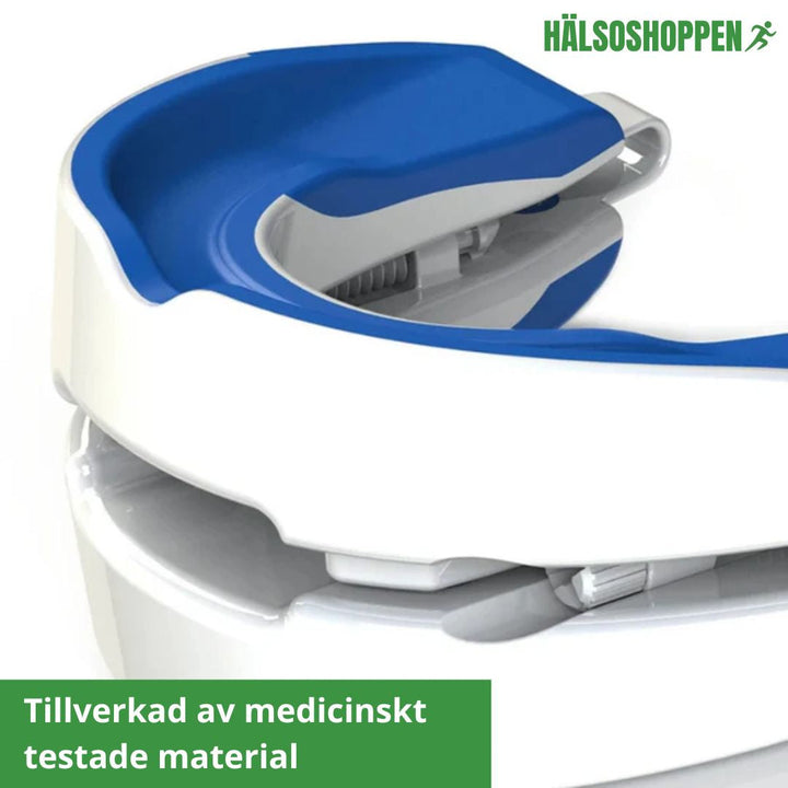 Justerbar munskena i silikon, designad som snarkskena för bekväm andningshjälp och förbättrad sömn.