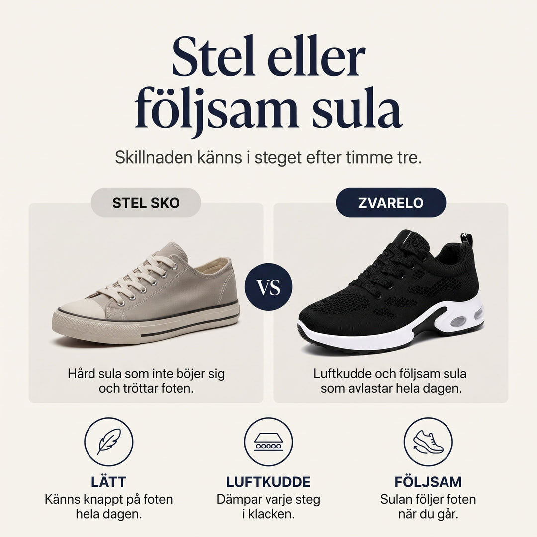 Snygga promenadskor för dam i neutral beige nyans med dämpning
